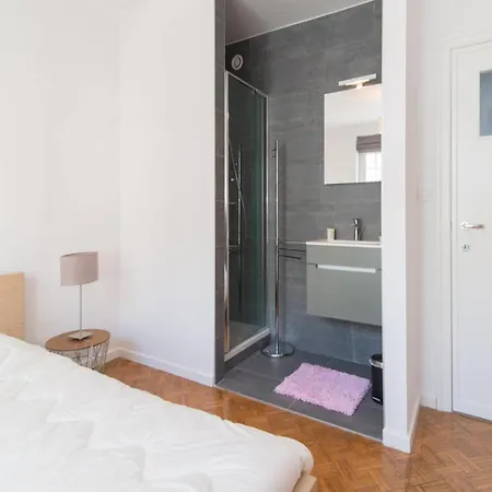 Apartment In Outdoor Space Ostende