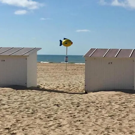 In Outdoor Space Apartment Ostende