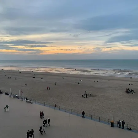 In With Stunning Sea View Ostende