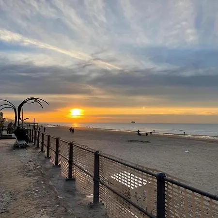 Apartmán In With Stunning Sea View Ostende