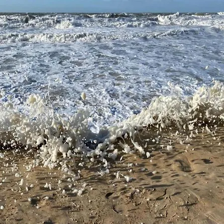 In With Stunning Sea View Apartament Ostenda