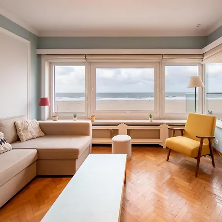 In With Stunning Sea View Apartamento Ostend