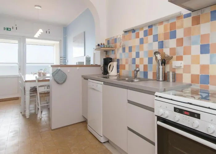 In With Stunning Sea View * Ostend