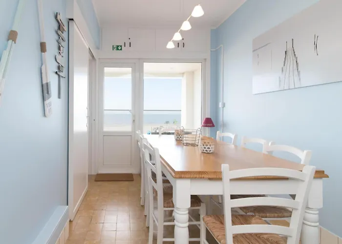 Apartman In With Stunning Sea View *