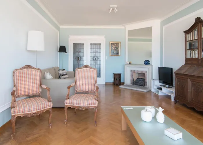 In With Stunning Sea View Apartamento