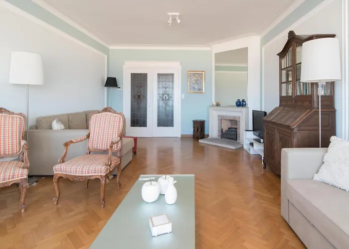 In With Stunning Sea View Ostend