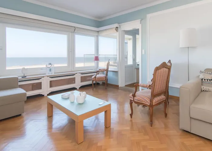 In With Stunning Sea View Apartamento