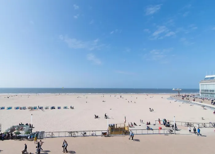 Apartman In With Stunning Sea View *