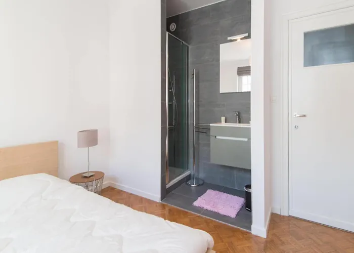 Apartamento In With Stunning Sea View Ostend