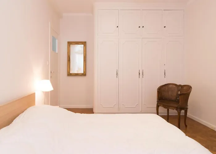 In With Stunning Sea View Apartman Ostende