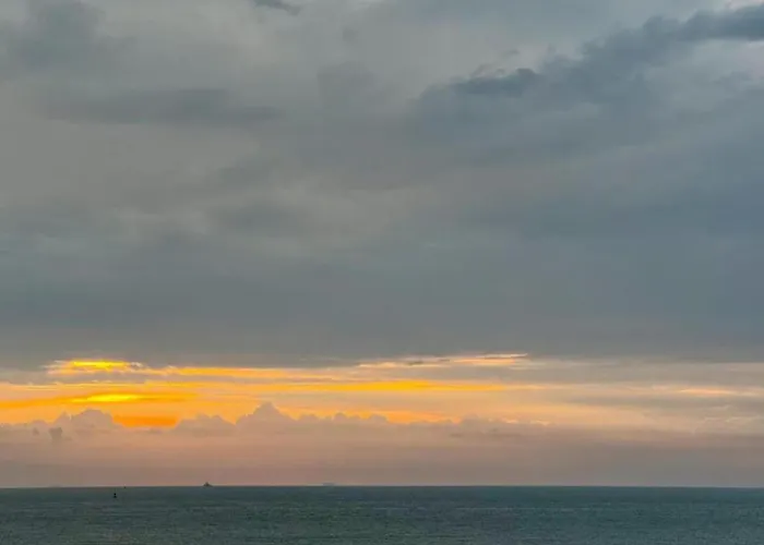 Apartman In With Stunning Sea View Ostende