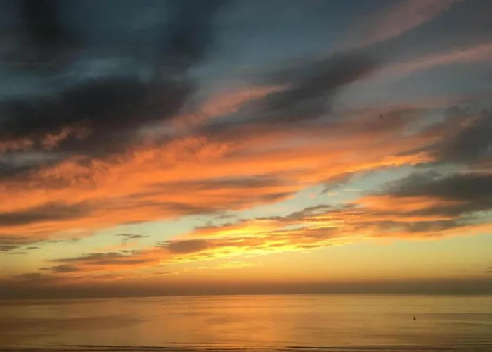 In With Stunning Sea View Apartamento Ostend