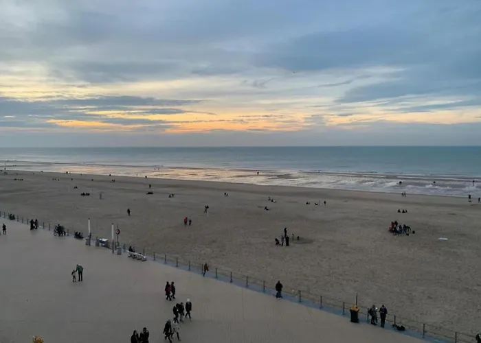 In With Stunning Sea View Ostend
