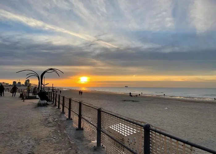 Apartamento In With Stunning Sea View Ostend