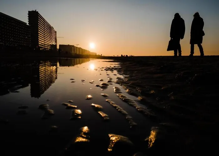 In With Stunning Sea View Ostende