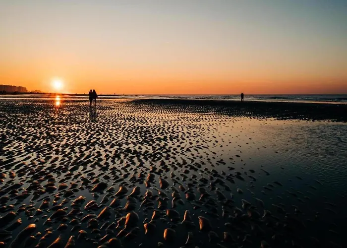 Apartman In With Stunning Sea View Ostende