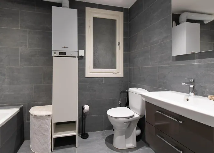 Apartman In With Stunning Sea View *