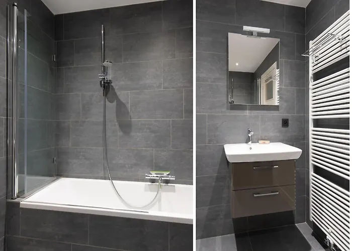 In With Stunning Sea View Apartman Ostende