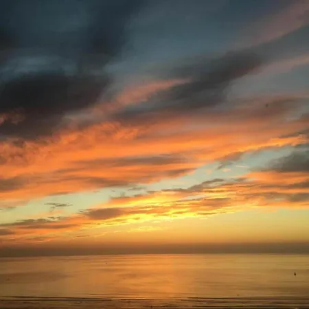 In With Stunning Sea View Apartamento Ostende