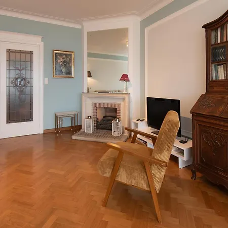 Appartement In With Stunning Sea View *